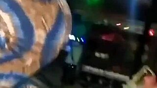 i partied hard with tristina millz black barbie and mz mellonz in glendale studio