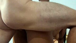 Disobedient big ass ebony gets rough anal creampie pounding