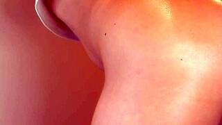 Japanese Uncensored JAV Bent Over Doggystyle Intensity