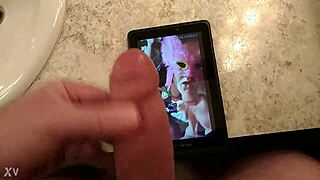 Hey check my steamy cum tribute to nympho2225 😍💦