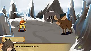 four elements trainer book 1 part 1 begins