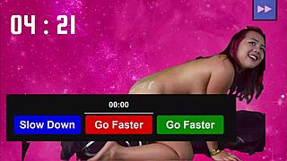 EDGE 25 MINUTES THEN CUM TWICE IN 5 - FILIPINA JOI CHALLENGE!