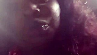 i partied hard with tristina millz black barbie and mz mellonz in glendale studio