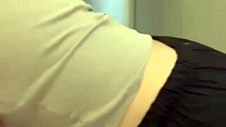 meet my curvy new housekeeper with intriguing hidden charms