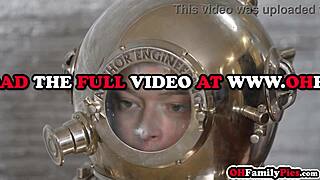 i sneaked up on horny ohana petite fucking her after masturbation frenzy