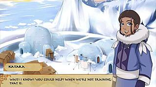 four elements trainer book 1 part 1 begins