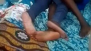 sweet amateur arrives to charge phone but orgasms wildly during intense homemade sex session