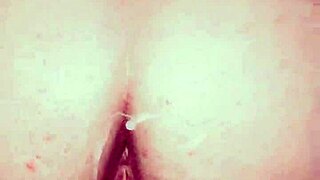 i love watching my chubby latina wife take small cock doggystyle hard