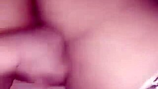 bbw chubby housewife sucks cock licks ass in homemade cheating fun