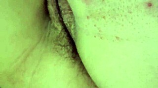 Mi alumna chubby pussy creampie in passionate homemade fuck