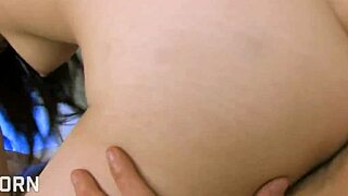 japanese teen craves creampie in wet pussy from hot cock