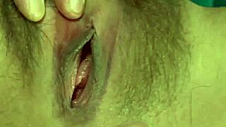 tied up asian teen blows loads then takes creamy pussy fill