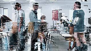 Proud mature ensures young soldier's epic send-off ritual