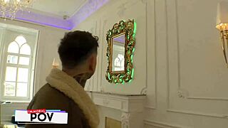 dean unleashes big cock frenzy on curvy babe's huge assets