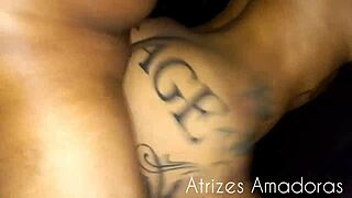 young blonde pays uber fare with hot amateur sex 😈