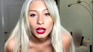 Issa vegas argentinian mexican big ass model tempts