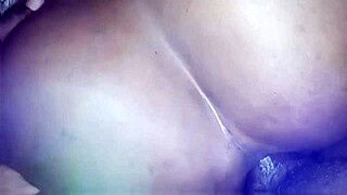 Evangelical wife's virgin anal debut shocks completely