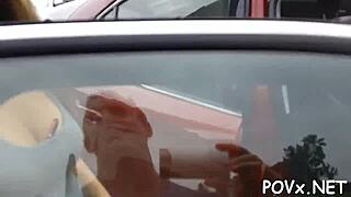 honey unleashes amazing wet pussy skills