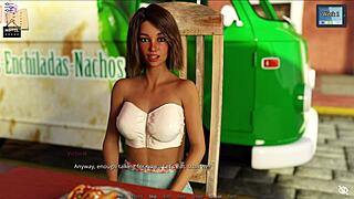 sunshine love dives into the ultimate GAME adventure with twists