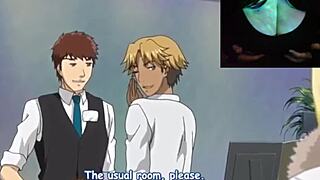 Hotwife Big Tits Craves Hot Guys in Steamy Cosplay Episode One