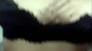 Neighbor's throbbing cock fills my mouth daily while hubby's away