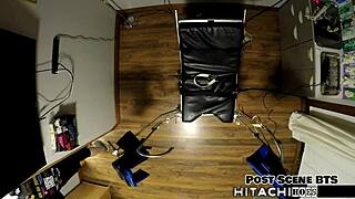 oh man... those lesbians forced hitachi orgasms on me channy crossfire