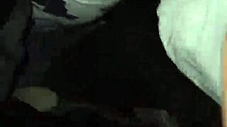 intense groping session builds wild desire