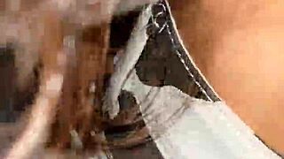 intense groping session builds wild desire