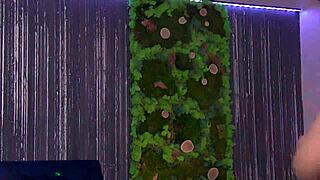 Big Titty Blonde Sandy Hanson Vibes Pussy at Wild Party