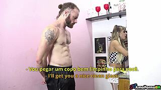 Unfinished Milf Passion Lingers