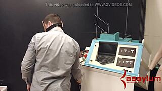 hey babe, gag harder on this dick while bound? 😈