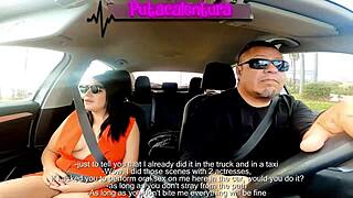 Luis Garay pounds TV hostess hard in raw casting