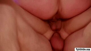 Thrilling Emotional Threesome Anal Ecstasy with Adira Sage and TS Brittney