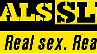 Beg for that rough anal stretch on your bound milf ass now?