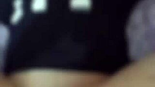 Indonesian Hottie Gets Pounded Hard in Her Private Contract Spot