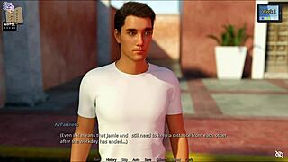 sunshine love dives into the ultimate GAME adventure with twists