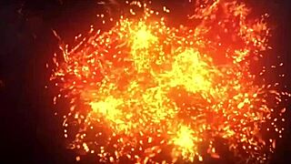 ella martin and carol lilien stretch asses with lesbian anal toys