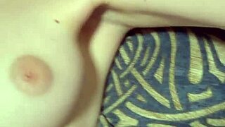 Worship this curvy bimbo's sweaty armpits now