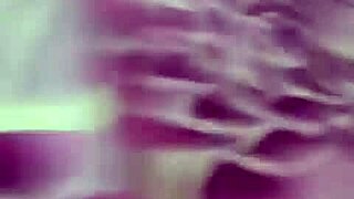 Indonesian Hottie Gets Pounded Hard in Her Private Contract Spot