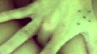 busty latina devours thick cock while huge tits bounce wildly