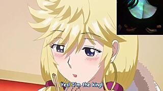 Hotwife Big Tits Craves Hot Guys in Steamy Cosplay Episode One