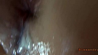 horny milf begs group fill hairy pussy creampie get pregnant