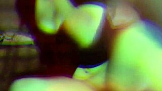 lonely hot wife rides huge dildo hard 💦🔥