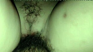 Cum blasts pure girl's big beautiful shaved pussy hard!