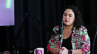 BDSM blonde brazilian sluts in lingerie get group fucked at the hospital