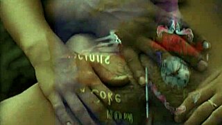 vintage london shadows hide swinging sixties interracial threesome heat