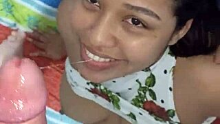 brunette spanish teen big saggy tits ass hammered pov