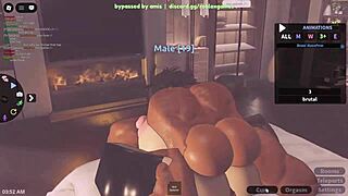 Cojiendo Duro a Esta Putita Culona Tetas Gordas!