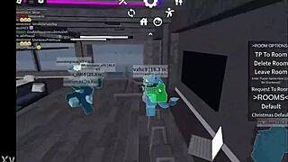 whoa check out this wild roblox cumshot all over the walls