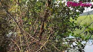 hey cougar, your curvy milf body craves that young stud's rough outdoor pounding